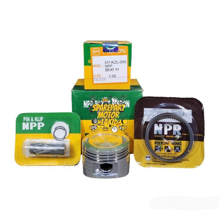 piston kit beat fi inject / scoopy fi KZL npp oversize 125 150 175 200