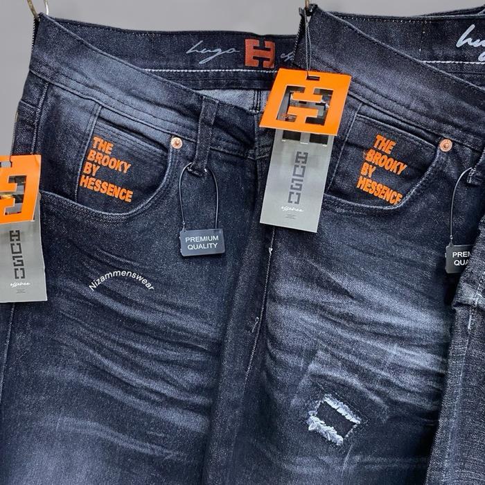 HG ESSENCE CELANA PRIA PREMIUM DENIM SLIMFIT JEANS
