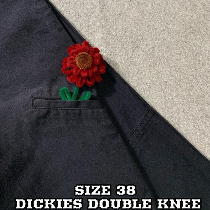 Dickies Double knee Genuine size 38 / Dickies 874 / Dickies 873 / Dickies Cargo / Dickies Cellpocket