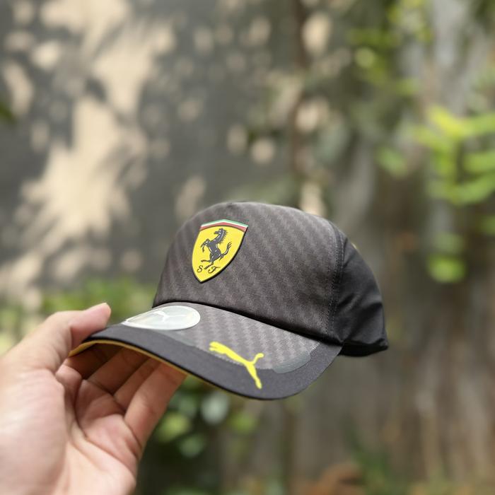 Topi Scuderia Ferrari HP Special Edition GP Italia Monza 2024 Caps F1, Formula 1 Original – BRAND NE