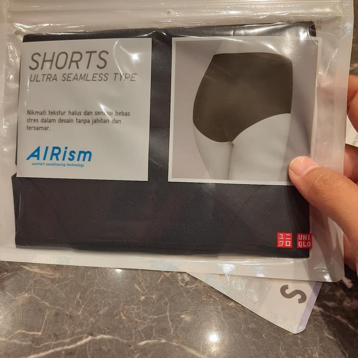 Terlaris Celana Dalam Seamless Airsm By Uniqlo