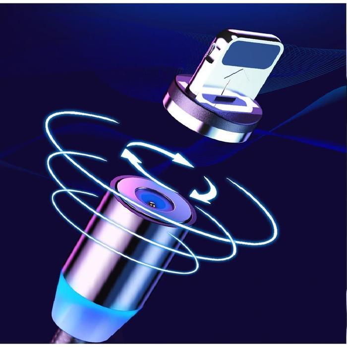 CONNECTOR IOS I PHONE MAGNETIC-KONEKTOR MAGNET FOR IPHONE CONNECTOR