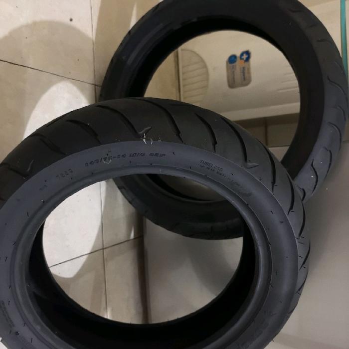 ban standart yamaha xmax 250 dunlop