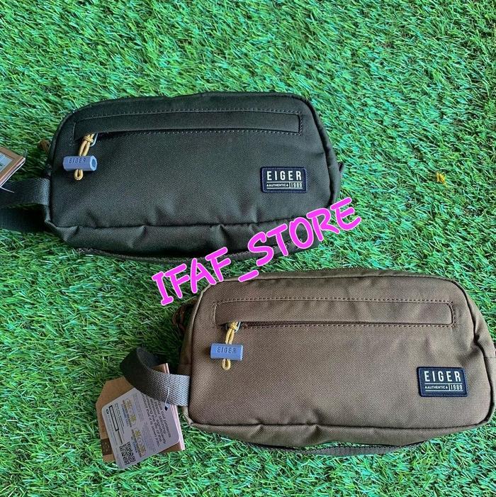 New Eiger Journal Dopp Kit