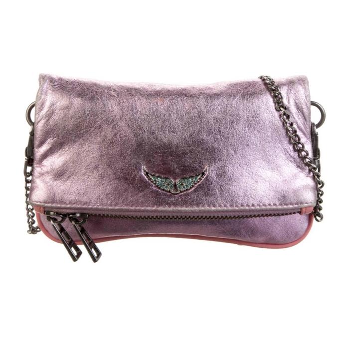 ZADIG & VOLTAIRE SLING BAG LEATHER