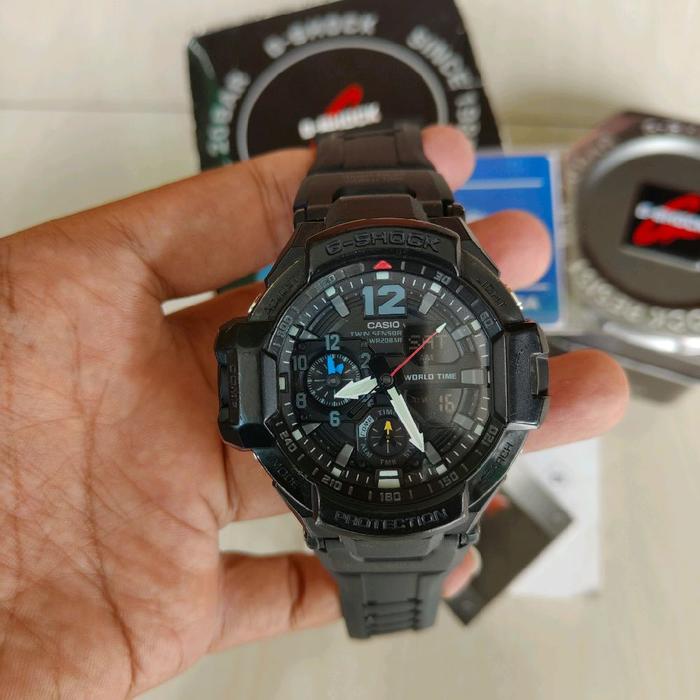 G-Shock GA1100 Twin Sensor Original