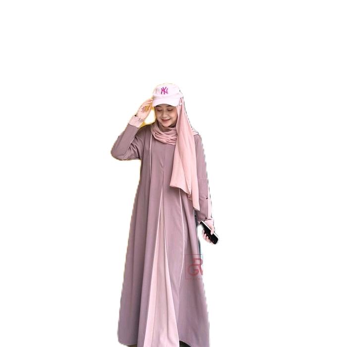 Abaya Kekinian - Madina Abaya - muslim fashion stylish- remaja Remaja, untuk lihat detail bisa lihat