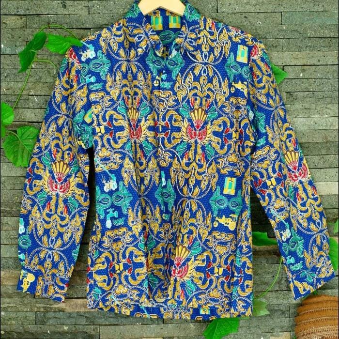 BATIK PUPR NASIONAL ( PEKERJAAN UMUM DAN PERUMAHAN RAKYAT ) REPUBLIK INDONESIA