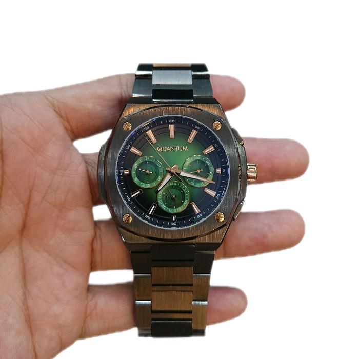 JAM TANGAN PRIA QUANTUM ADRENALINE