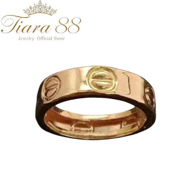 Cincin Emas 1.5 Gram Kadar 750