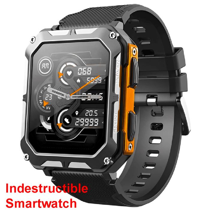 LEMFO C20Pro Smart Watch Men Sports Smartwatch IP68 Waterproof