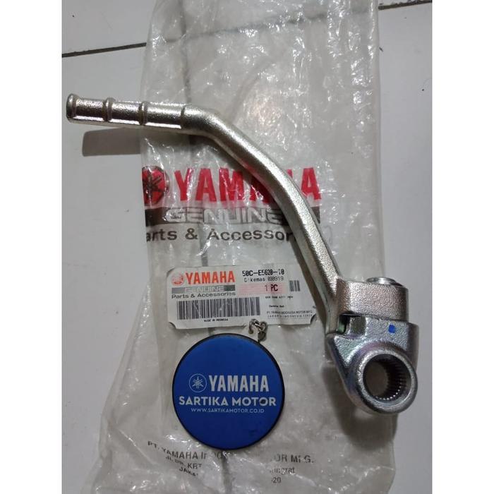 Original Kick Crank Assy (Selahan) Yamaha Jupiter MX NEW