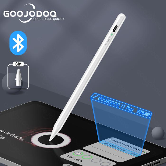 For Apple Pencil 2 1 For iPad Pencil Bluetooth Stylus Pen for iPad