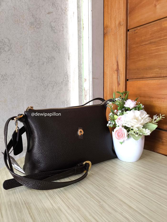 Tas papillon Leather's K3146
