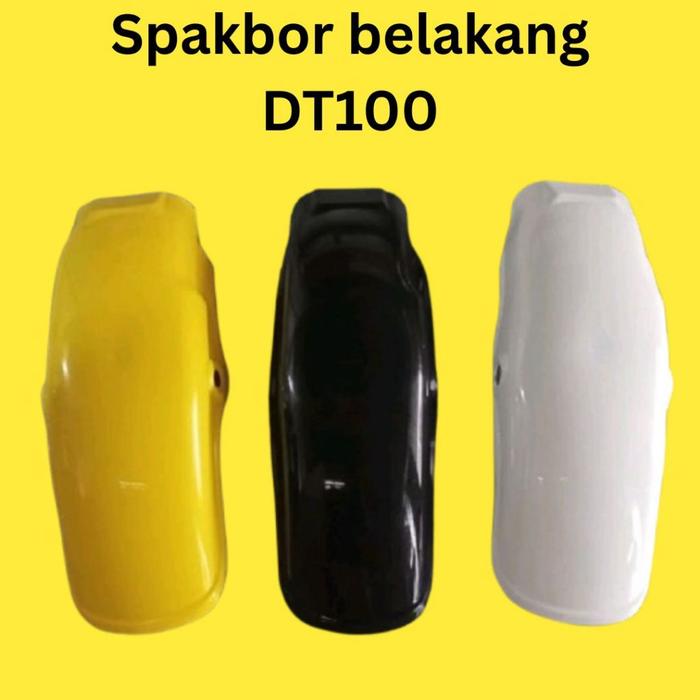 Spakbor Belakang TS JADUL DT 100 - BMC