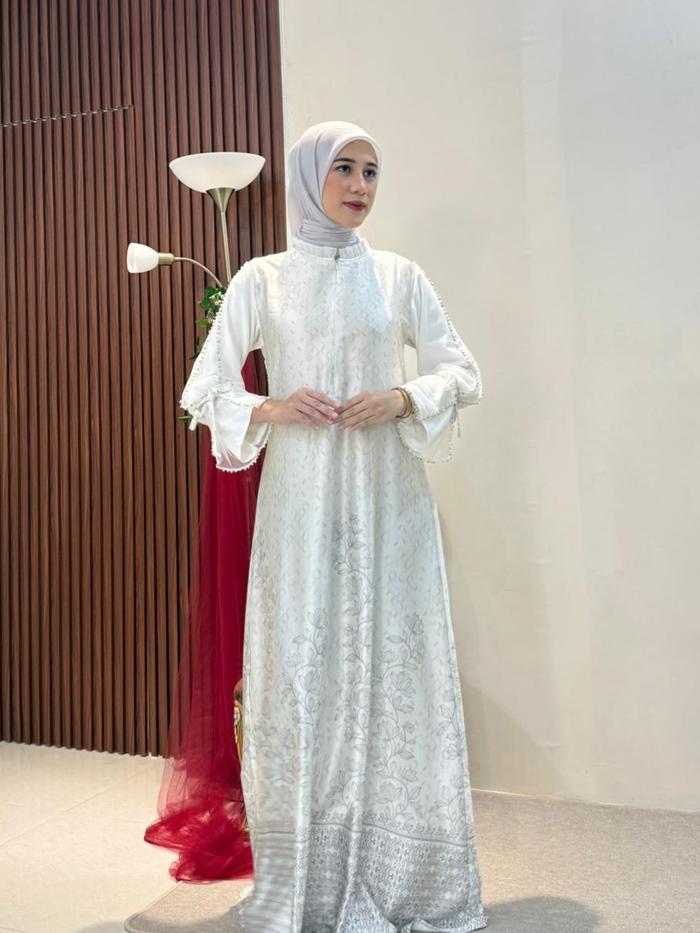 NEW COLLECTION - MONA DRESS ORIGINAL ZEEN BY ZI