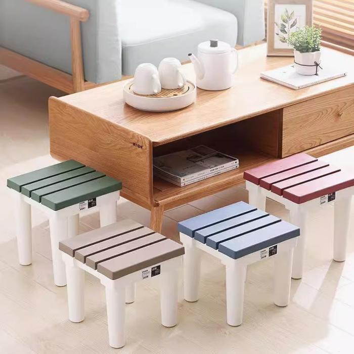 Small Storage Bathroom Chair Vanity Foot Children Sex Small Medical Stool Elderly Minder Low Cabecer