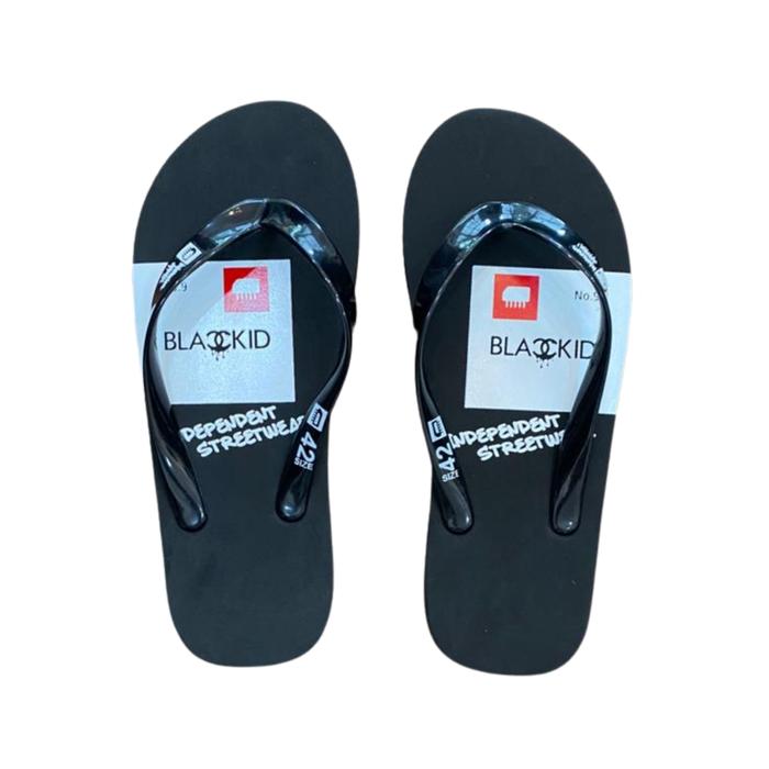 Blackid Sandal Jepit Spon Pria Preston Sandal Distro