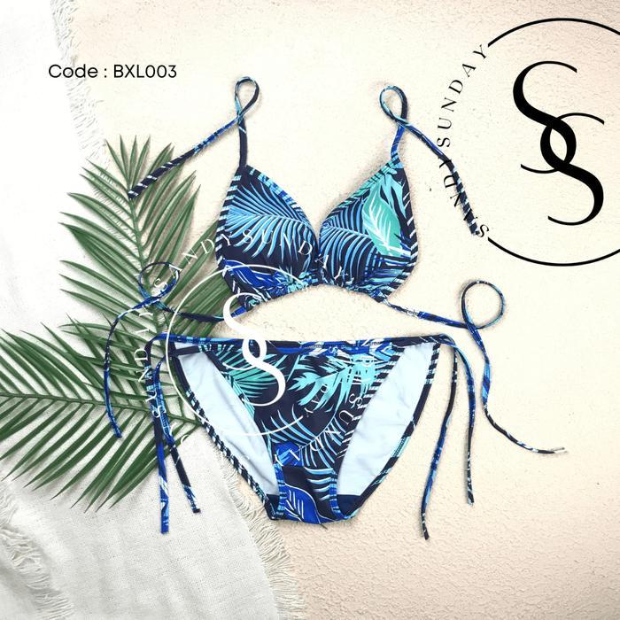 TERLARIS Bikini Set BigSize - XL Avisa Plus Size Bikini READY