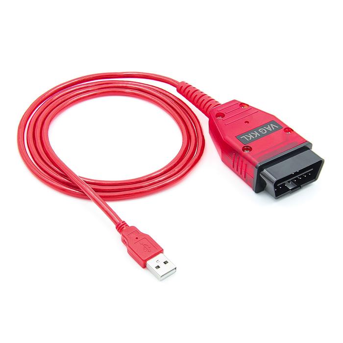 Vag 409.1 Kkl 409 Ftdi Ft232Rl Real 9241A K Line Obd 2 Obd2 Car