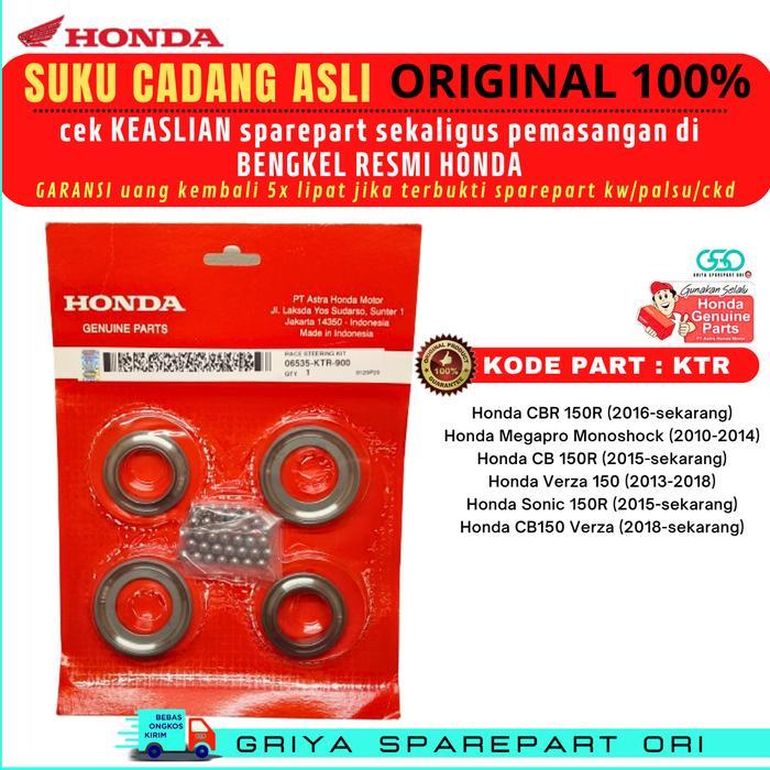 Komstir CBR 150 Honda CB150R OLD CB 150R LED Komstir kones Megapro new AHM Komstir Verza Tiger Sonic