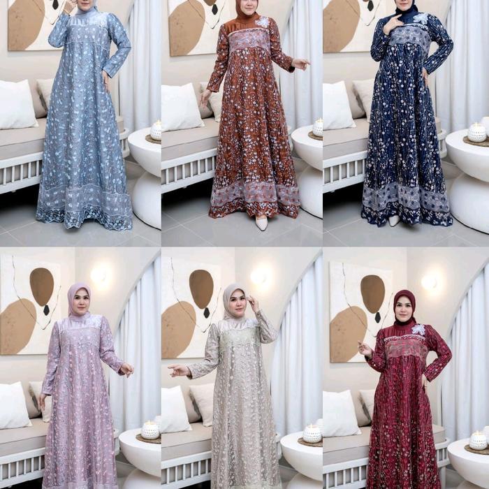 Liana Dress Part2 by NunuLolo || Dress Original Premium