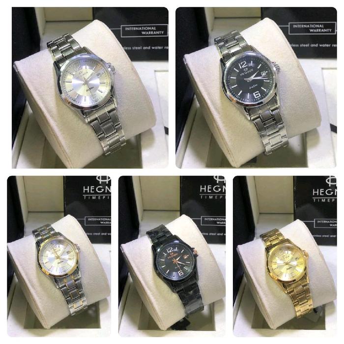 HW 1295 JAM TANGAN WANITA HEGNER 1295 HW 1295 HEGNER 1295 ORIGINAL