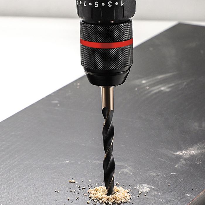 10mm/13mm Kepala Bor Drill Chuck / Tanpa kunci Chuck mesin bor Adaptor bor