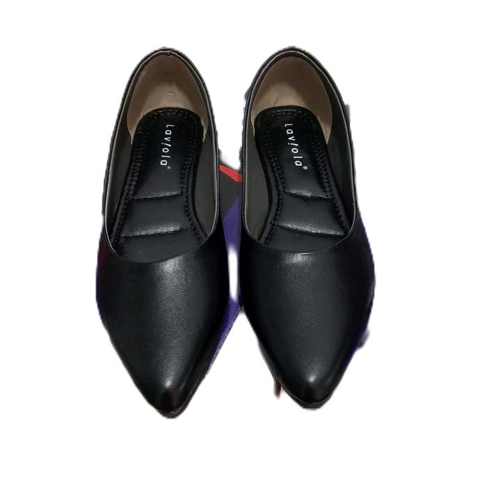 laviola Shoes Wanita Hitam