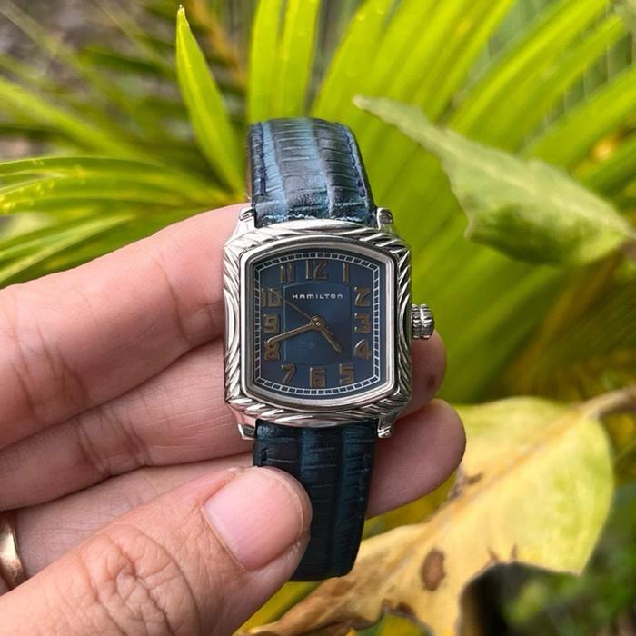 Hamilton quartz vintage not hamilton khaki