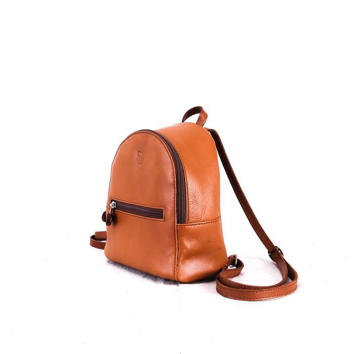 Leather Backpack Beyou By Bucini Hera I Tas Punggung Kulit Wanita Beyou By Bucini Hera