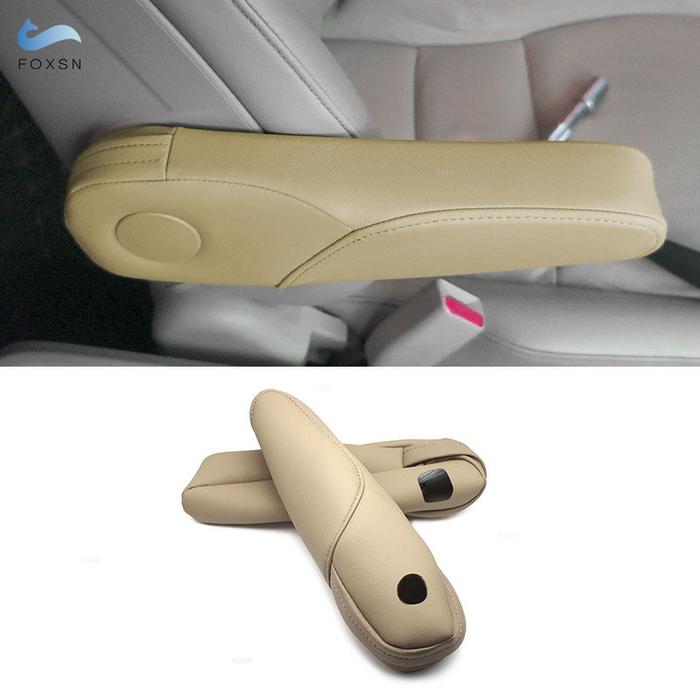 For Honda CRV 2007 2008 2009 Microfiber Leather Driver & Passenger