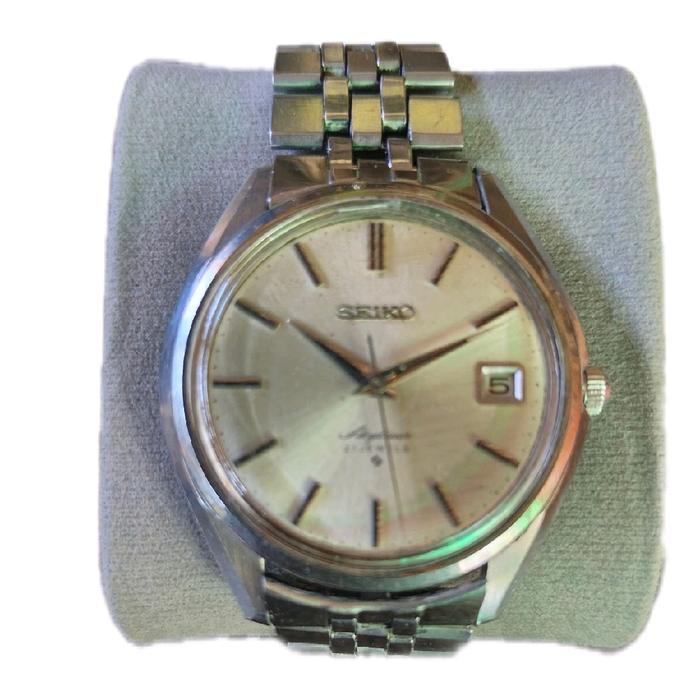 Seiko Skyliner,  6102-8000