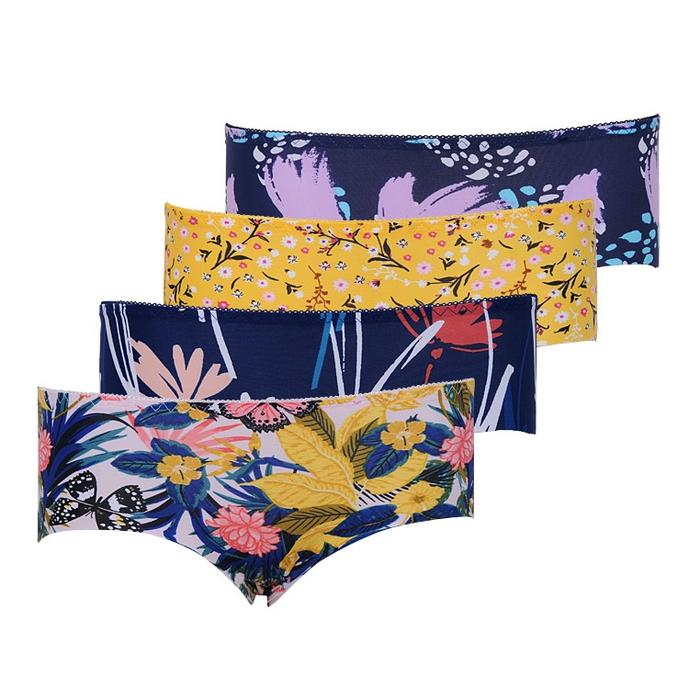 Tulip by Christine Seamless Panty 4pcs - M1 - CPY-11744