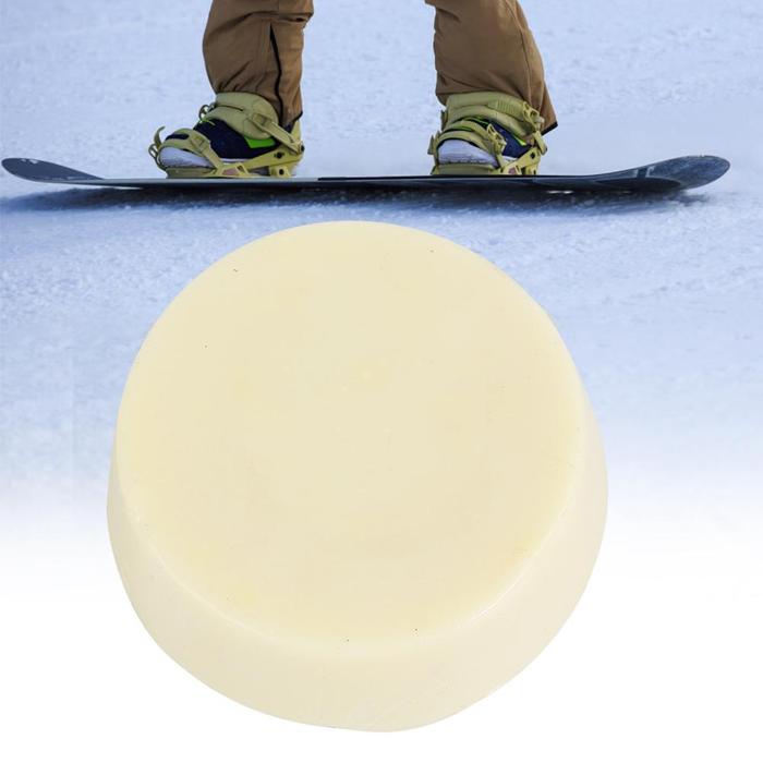 Snowboard Perawatan Papan Pelindung Lilin Snowboard