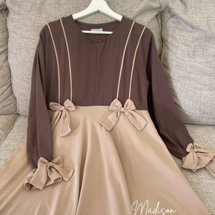 Gamis set Madison by mahira