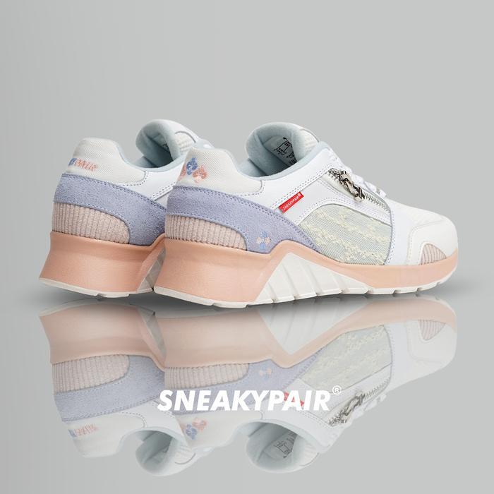 Sneakypair Strada Hydrangea Sepatu Wanita Sneakers Sport Shoes