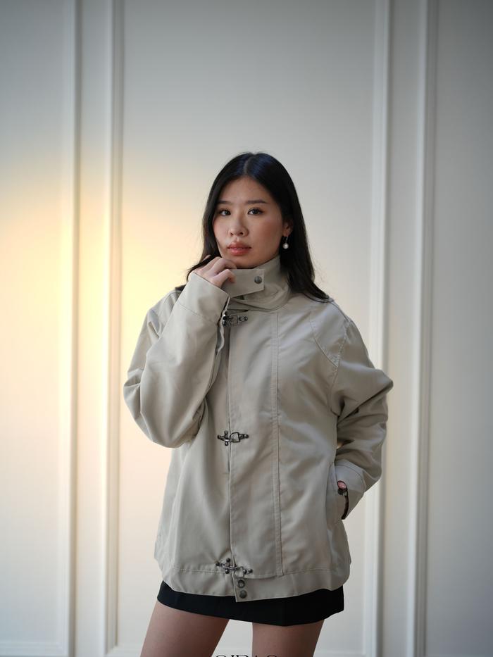 Vanguard Qipao Jacket Outer
