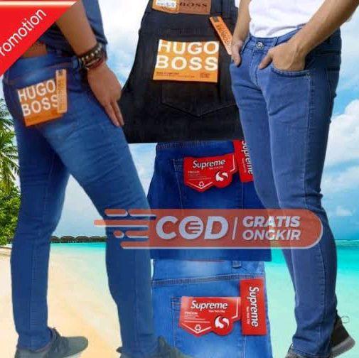 Celana Pria Dewasa hugo boss cewek dan cowok