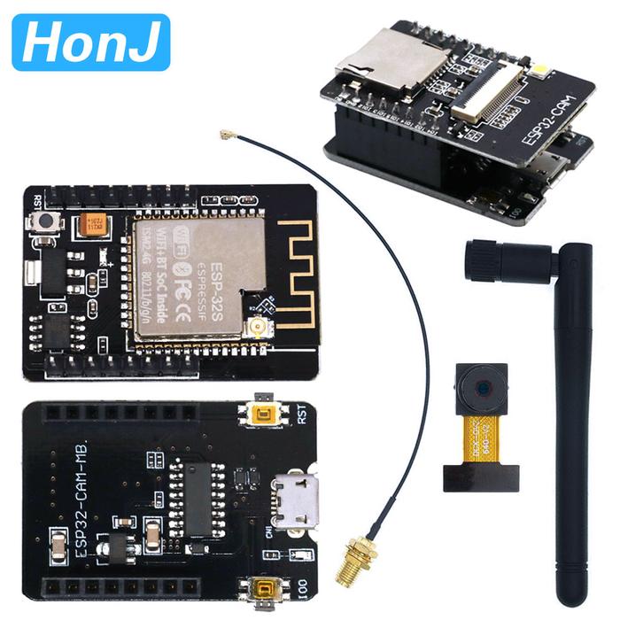 ESP32-CAM-MB MICRO USB ESP32 Serial to WiFi ESP32 CAM Development
