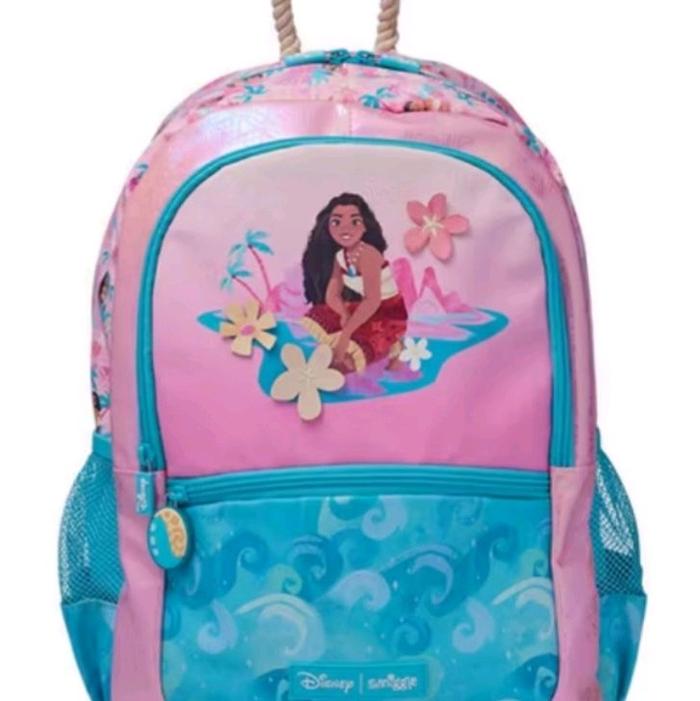 Tas TK/SD Smiggle Seri Moana