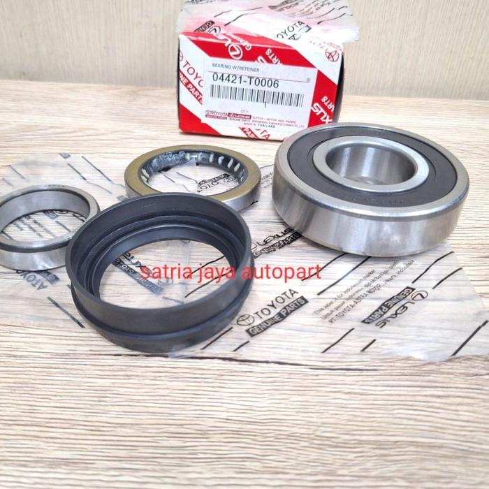 BEARING SET TOYOTA INOVA REBORN