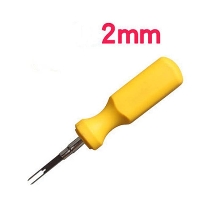 3Mm 2Mm Konektor Kabel Mobil Pin Pelepas Alat Penarik Penarik