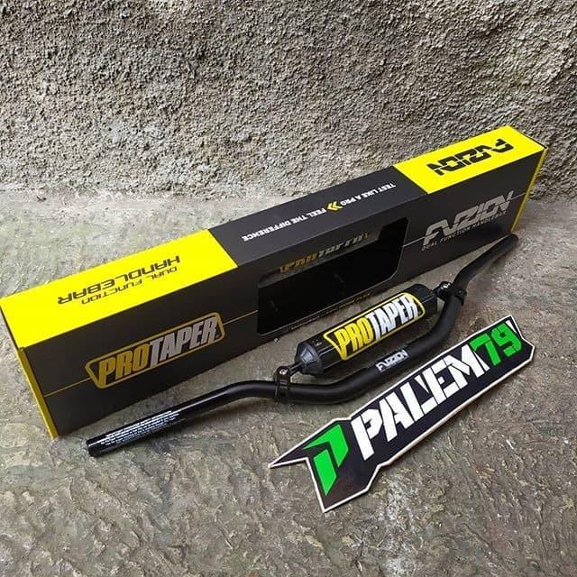 Stang Protaper Fuzion - Twinwall CRF KLX 150 S L BF Dtracker