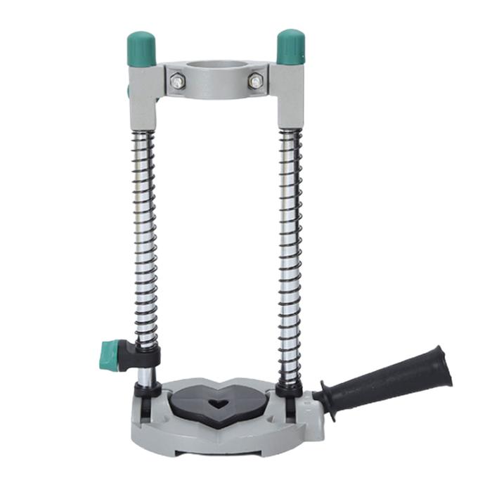 Drill Guide Electric Drill Press Stand 45° Adjustable Drill Stand