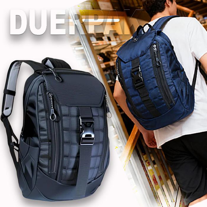 Tas Ransel Duerpak Sekolah - PRODUK RIIL Backpack Wanita