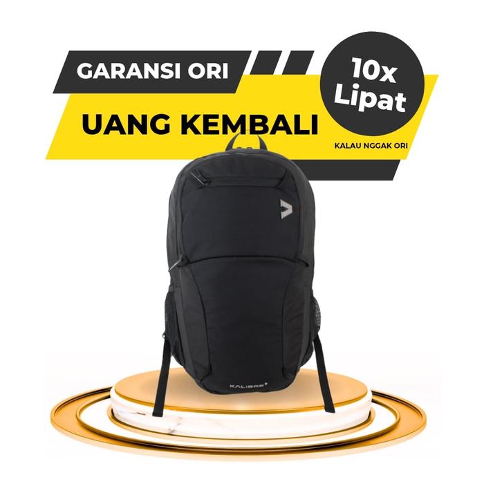 Tas Ransel Kalibre Horten Daypack Backpack Laptop no Eiger Tas Punggung Pria Cowok Cowo Original Ori