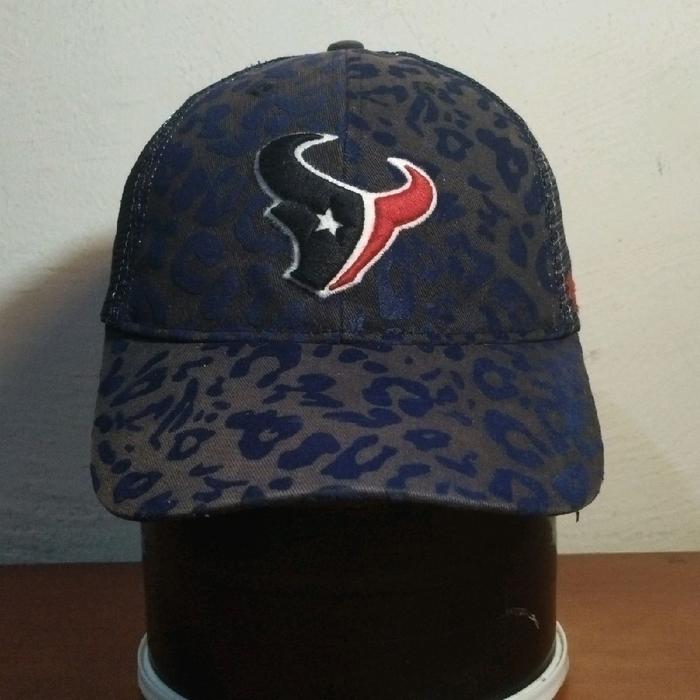 Topi Trucker NFL Houston Texans