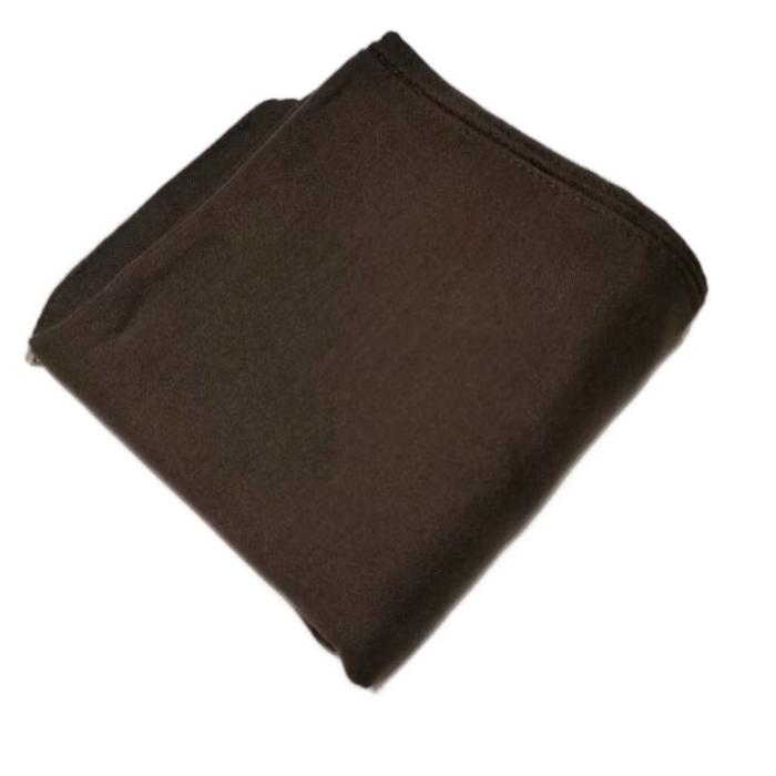 Hijab segiempat paris premium size 110x110 hijab kerudung segiempat paris premium warna coklat tua p
