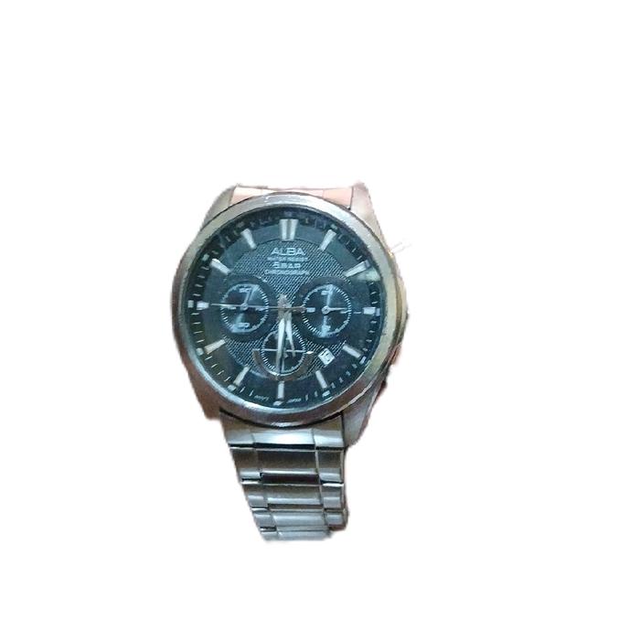 Alba Men Watch Chronograph